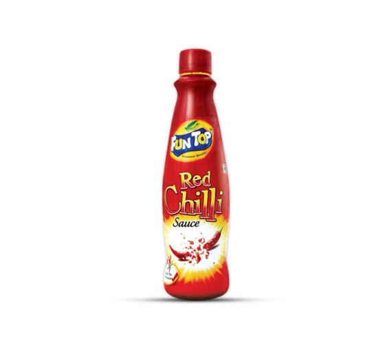 Red Chilli Sauce - Image 2