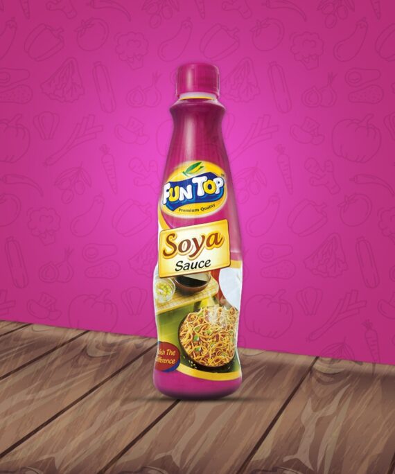 Soya Sauce