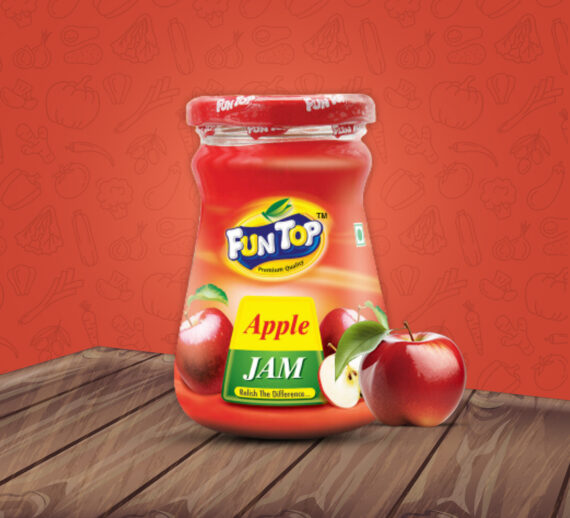 Apple Jam