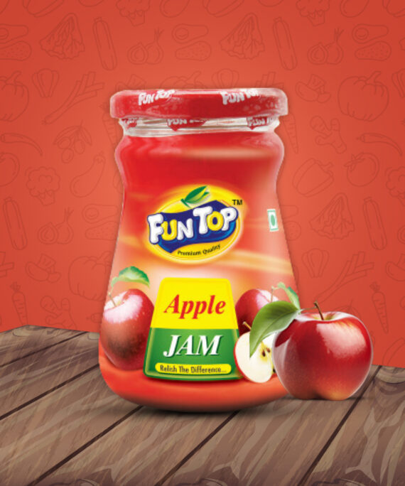 Apple Jam