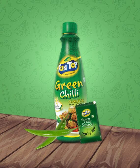 Green Chilli Sauce