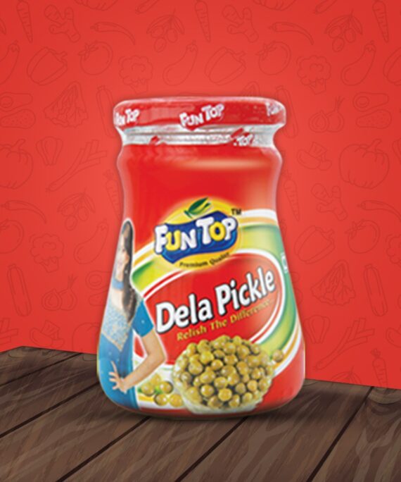 Dela Pickle