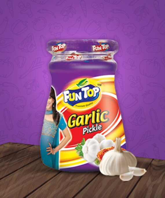 Garlic Pickle