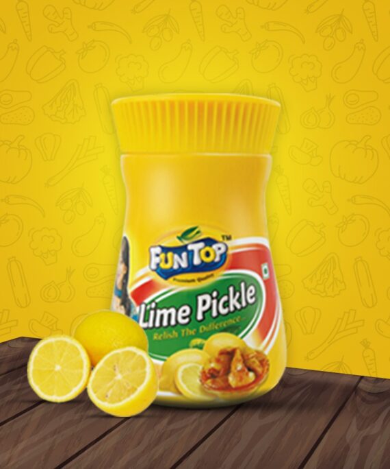 Lime Pickle