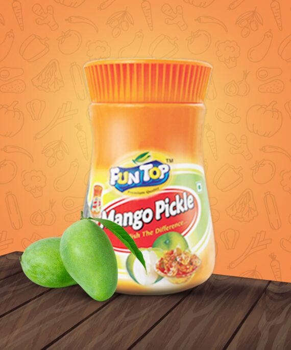 Mango Pickle