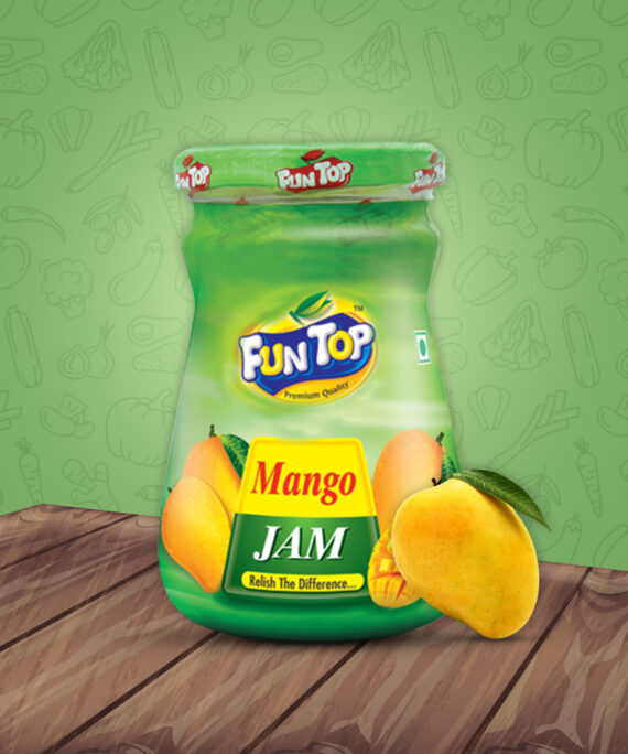 Mango Jam