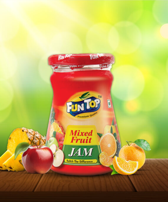 Mixed Jam