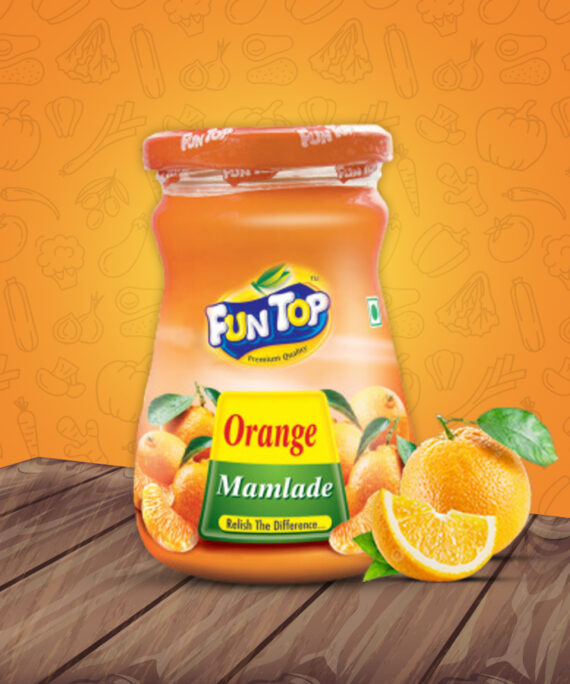 Orange Jam