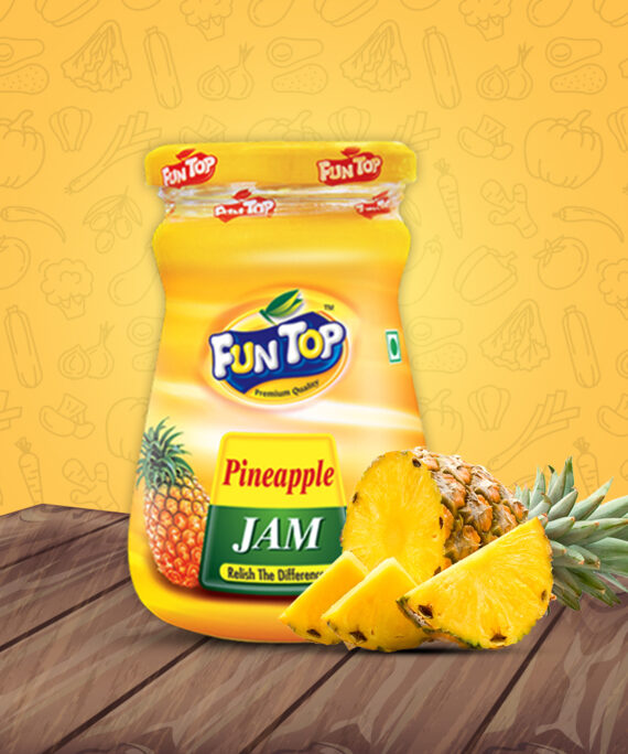 Pineapple Jam