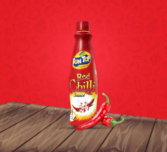 Red Chilli Sauce