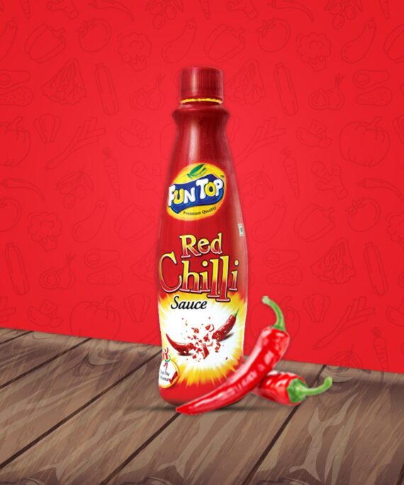 Red Chilli Sauce