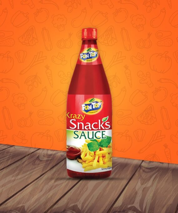 Snacks Sauce